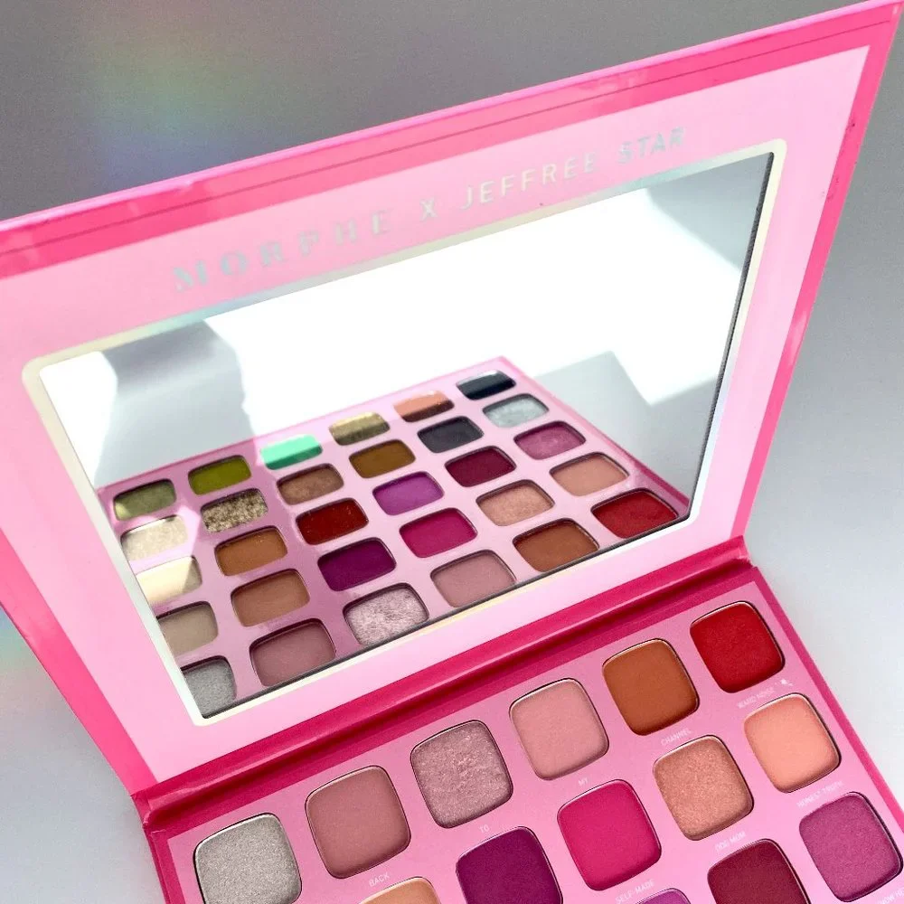 Jeffree Star Artistry Eye Shadow Palette